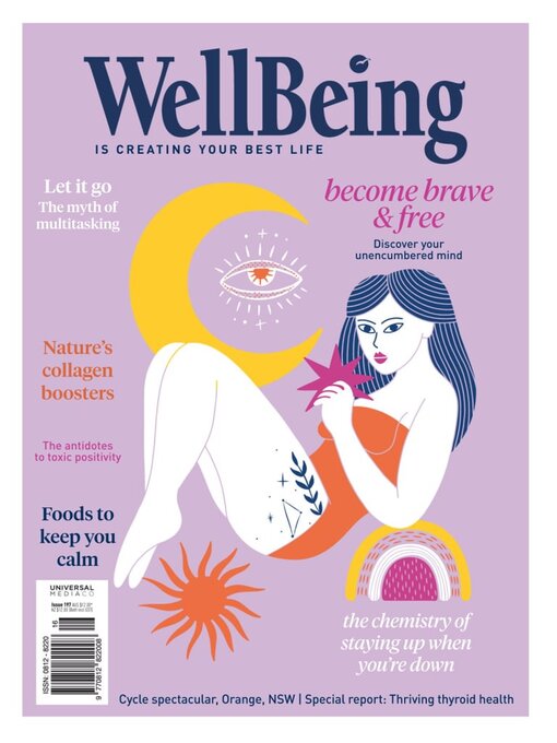 Title details for WellBeing by Universal Wellbeing PTY Limited - Available